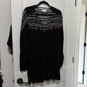 Womens blouse XL Tunic style